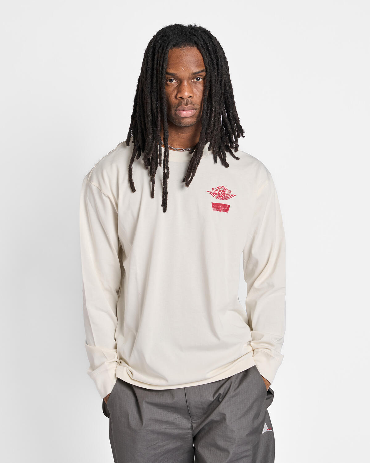 Air Jordan x Levi's Longsleeve | IM6730-110 | AFEW STORE